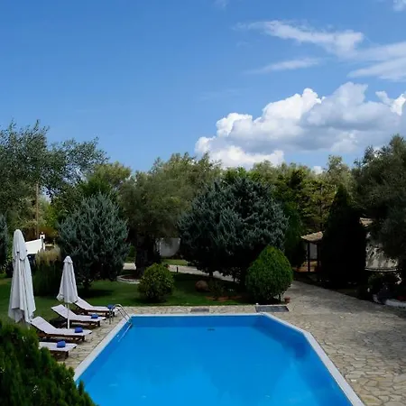 Dioni Villa Lefkáda