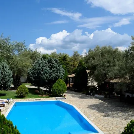Dioni Villa Lefkáda