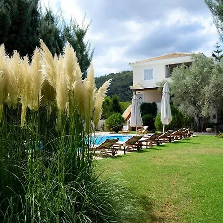 Dioni Villa Lefkáda