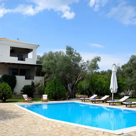 Dioni Villa *