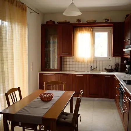 Dioni Villa Lefkáda